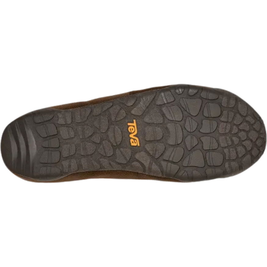 2026 Teva Mens ReEmber Terrain Slippers 1129596 - Chocolate Chip